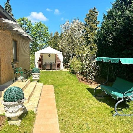 Ferienhaus De Luxe Seevetal Εξωτερικό φωτογραφία