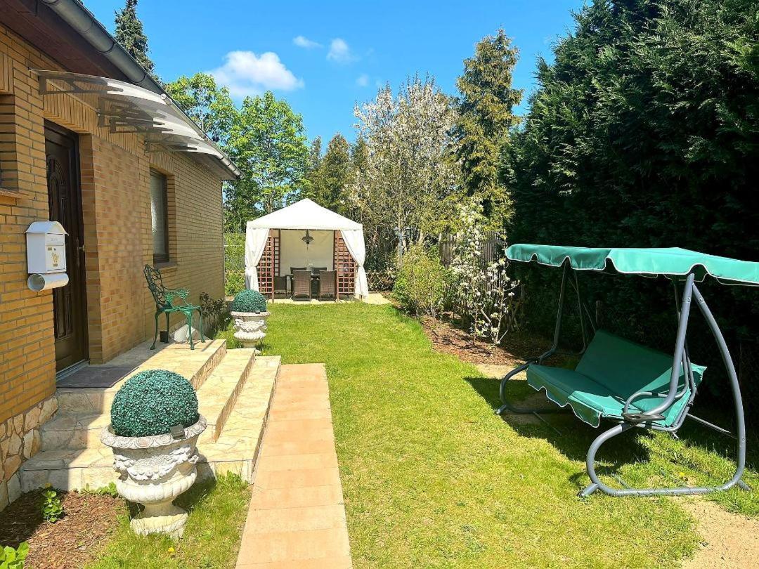 Ferienhaus De Luxe Seevetal Εξωτερικό φωτογραφία
