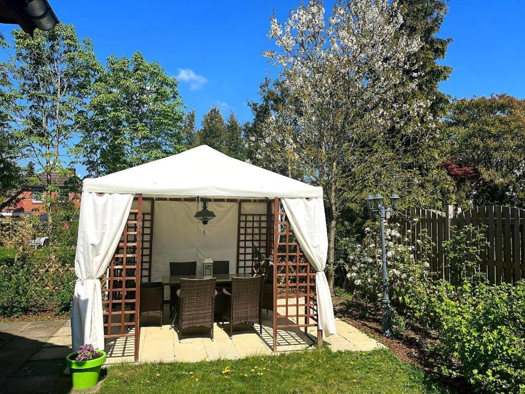 Ferienhaus De Luxe Seevetal Εξωτερικό φωτογραφία