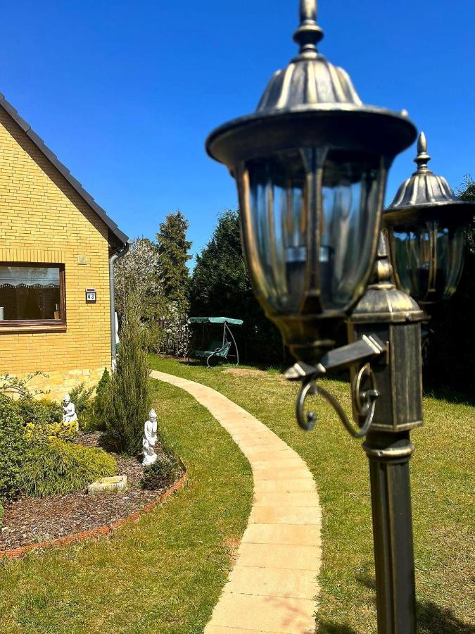 Ferienhaus De Luxe Seevetal Εξωτερικό φωτογραφία