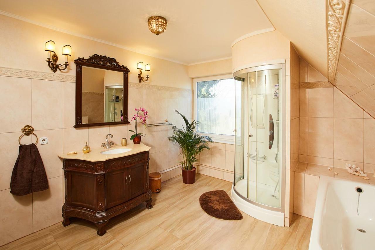 Ferienhaus De Luxe Seevetal Εξωτερικό φωτογραφία