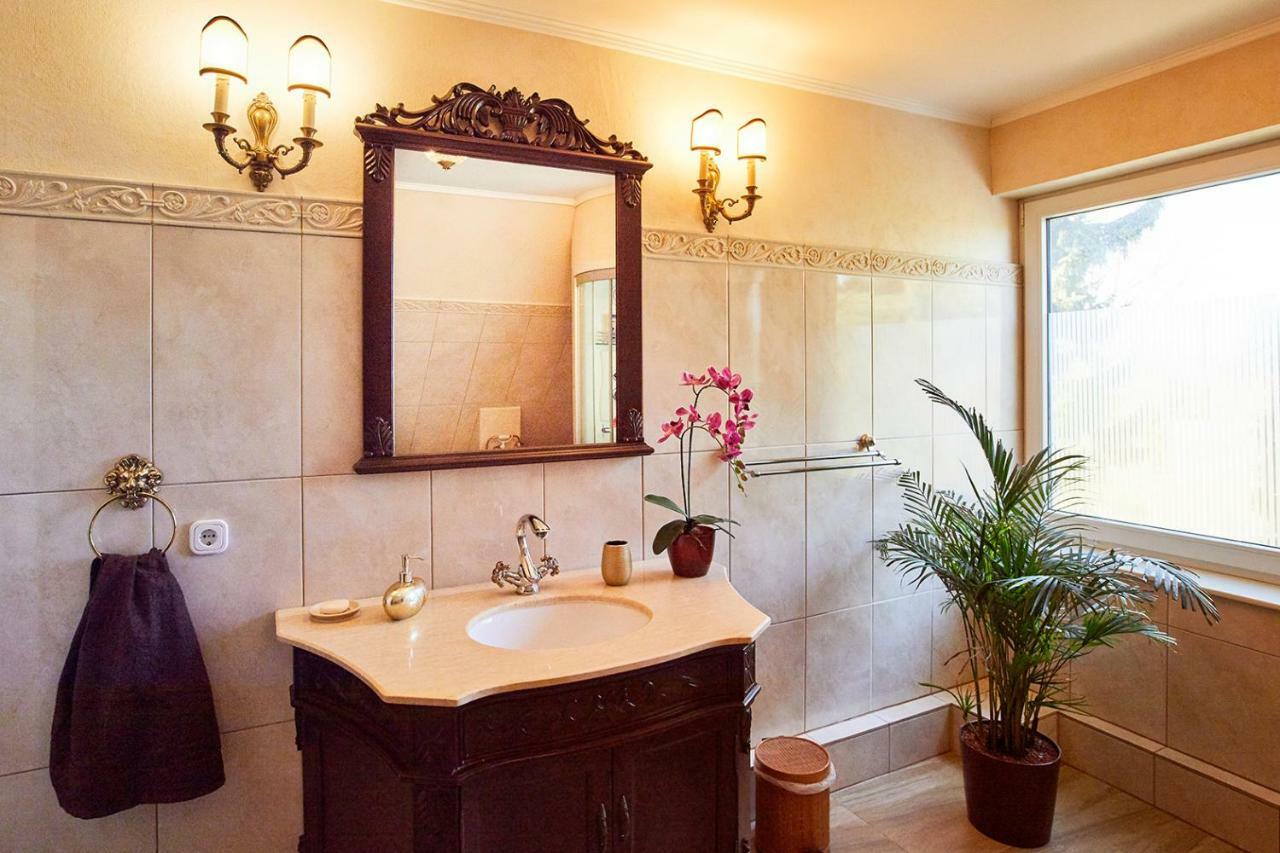 Ferienhaus De Luxe Seevetal Εξωτερικό φωτογραφία