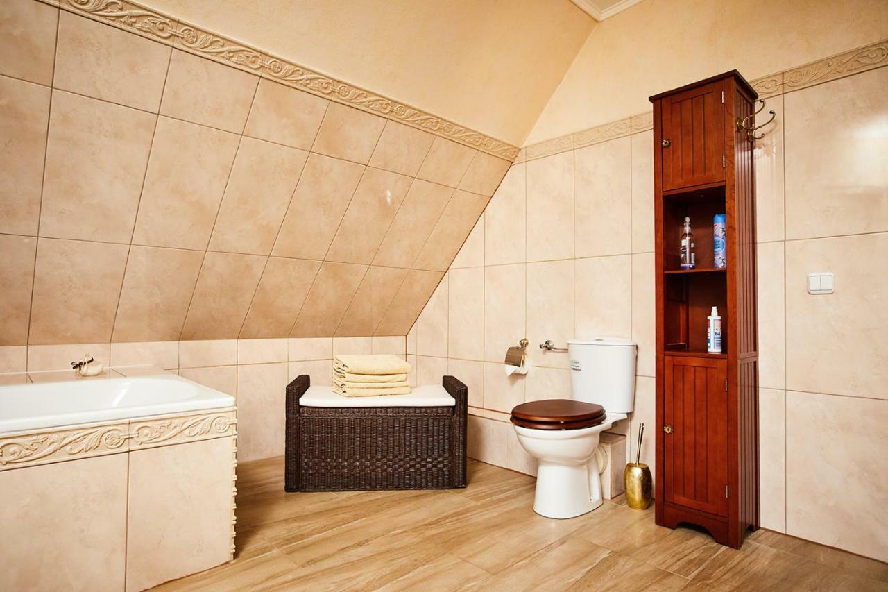 Ferienhaus De Luxe Seevetal Εξωτερικό φωτογραφία
